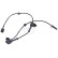 Sensor de velocidad de la rueda 31700 ABS, Miniatura 4