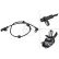 Sensor de velocidad de la rueda 31722 ABS