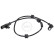 Sensor de velocidad de la rueda 31722 ABS, Miniatura 4