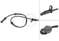 Sensor de velocidad de la rueda 31726 ABS
