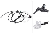 Sensor de velocidad de la rueda 31755 ABS