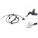 Sensor de velocidad de la rueda 31755 ABS