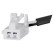 Sensor de velocidad de la rueda 31755 ABS, Miniatura 2