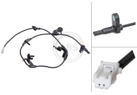 Sensor de velocidad de la rueda 31759 ABS