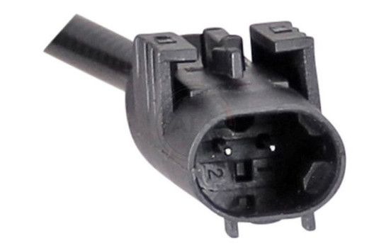 Sensor de velocidad de la rueda 31833 ABS, Imagen 2