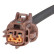 Sensor de velocidad de la rueda 31852 ABS, Miniatura 2