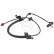 Sensor de velocidad de la rueda 31852 ABS, Miniatura 4