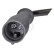 Sensor de velocidad de la rueda 31876 ABS, Miniatura 2
