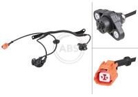 Sensor de velocidad de la rueda 31881 ABS