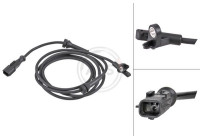Sensor de velocidad de la rueda 32035 ABS