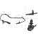 Sensor de velocidad de la rueda 32046 ABS