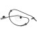 Sensor de velocidad de la rueda 32104 ABS, Miniatura 4