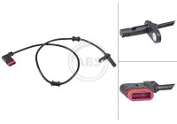 Sensor de velocidad de la rueda 32114 ABS