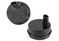 Sensor de velocidad de la rueda 32139 ABS
