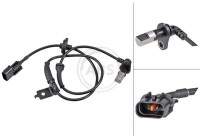 Sensor de velocidad de la rueda 32182 ABS