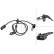 Sensor de velocidad de la rueda 32182 ABS