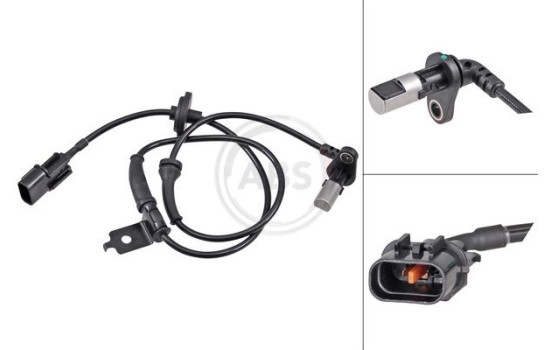 Sensor de velocidad de la rueda 32182 ABS