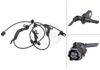 Sensor de velocidad de la rueda 32220 ABS
