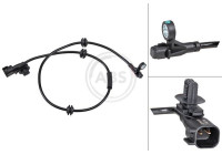 Sensor de velocidad de la rueda 32261 ABS