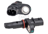 Sensor de velocidad de la rueda 32267 ABS
