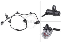 Sensor de velocidad de la rueda 32277 ABS