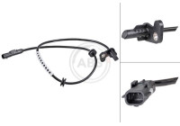 Sensor de velocidad de la rueda 32281 ABS