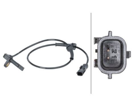 SENSOR DE VELOCIDAD DE LA RUEDA 6PU