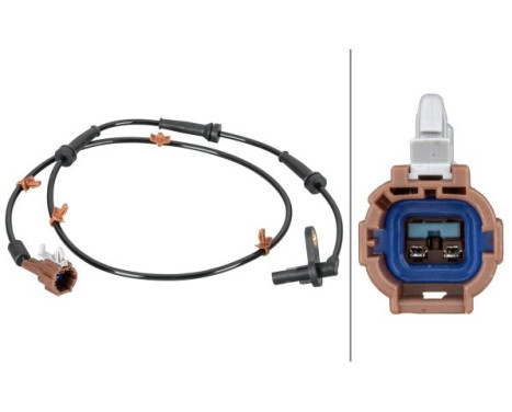 SENSOR DE VELOCIDAD DE LA RUEDA 6PU