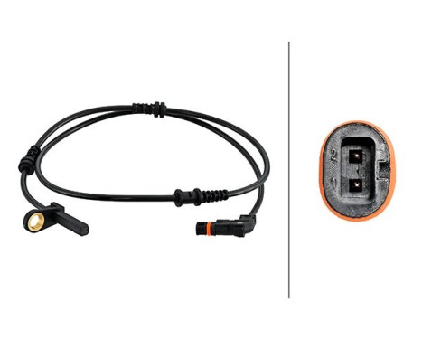 SENSOR DE VELOCIDAD DE LA RUEDA 6PU