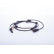 SENSOR DE VELOCIDAD DE LA RUEDA ABS-SENSOR Bosch, Miniatura 5