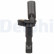 Sensor de velocidad de la rueda SS20033 Delphi, Miniatura 3