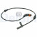 Sensor de velocidad de la rueda SS20124 Delphi, Miniatura 2