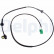 Sensor de velocidad de la rueda SS20177 Delphi, Miniatura 2