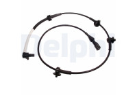 Sensor de velocidad de la rueda SS20192 Delphi