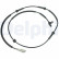 Sensor de velocidad de la rueda SS20213 Delphi, Miniatura 2