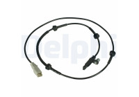 Sensor de velocidad de la rueda SS20307 Delphi