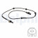 Sensor de velocidad de la rueda SS20634 Delphi, Miniatura 2