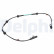 Sensor de velocidad de la rueda SS20819-12B1 Delphi