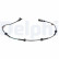 Sensor de velocidad de la rueda SS20819-12B1 Delphi, Miniatura 2