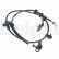 Sensor de velocidad de la rueda SS21245-12B1 Delphi