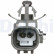 Sensor de velocidad de la rueda SS21365-12B1 Delphi, Miniatura 3