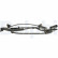 Sensor de velocidad de la rueda SS21366-12B1 Delphi, Miniatura 7