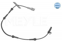Sensor de velocidad de la rueda