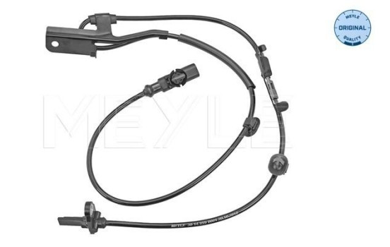 Sensor de velocidad de la rueda