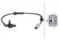 Sensor de velocidad de la rueda