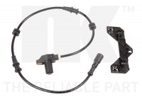 Sensor de velocidad de la rueda