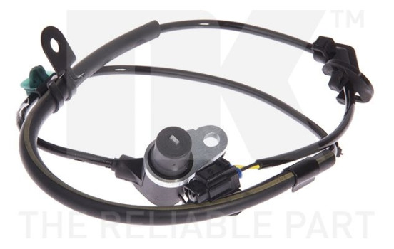 Sensor de velocidad de la rueda