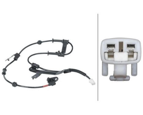 Sensor de velocidad de la rueda