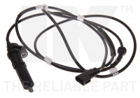 Sensor de velocidad de la rueda