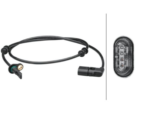 Sensor de velocidad de la rueda